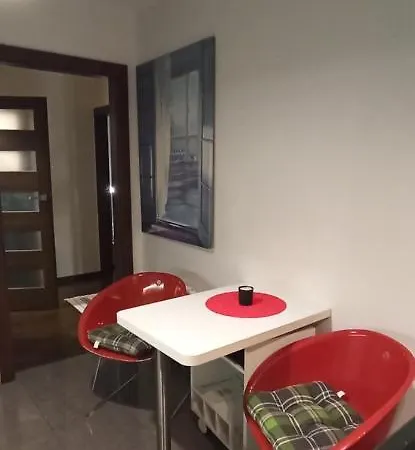 Park Apartman Szczecin